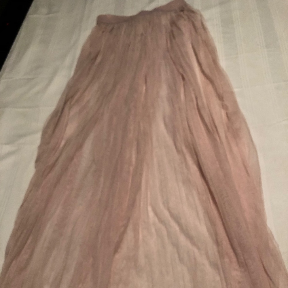 H & M Coachella size 4 slip for those special occasions, new or like new